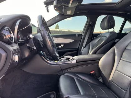 Mercedes-Benz C 300 * АВТО КРЕДИТ* ЦЕНА ДО БГ * СЕРВИЗНА ИСТОРИЯ *  - изображение 9