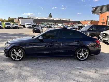 Mercedes-Benz C 300 * АВТО КРЕДИТ* ЦЕНА ДО БГ * СЕРВИЗНА ИСТОРИЯ *  - изображение 6