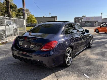 Mercedes-Benz C 300 * АВТО КРЕДИТ* ЦЕНА ДО БГ * СЕРВИЗНА ИСТОРИЯ *  - изображение 5