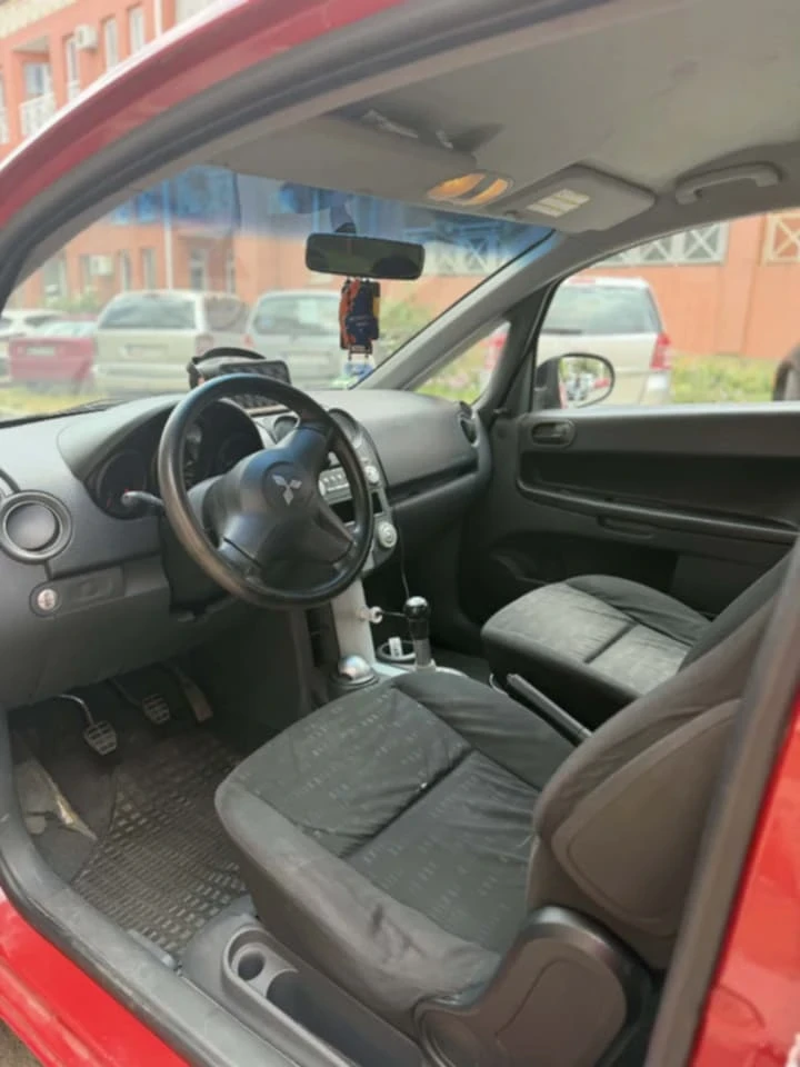 Mitsubishi Colt Mitsubishi cold 1.2 Климатик, снимка 4 - Автомобили и джипове - 54958559