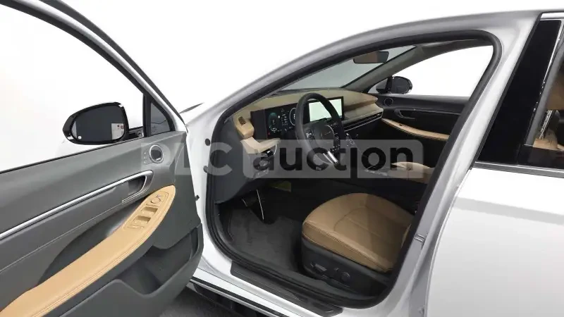 Hyundai Sonata Hybrid| 360| DIST| HEAD-UP| ВКЛ.ТЕХНОТЕСТ, снимка 4 - Автомобили и джипове - 55087437