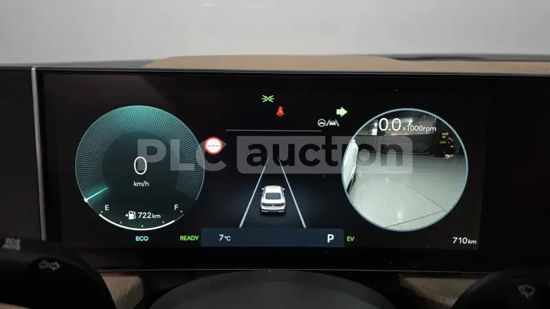 Hyundai Sonata Hybrid| 360| DIST| HEAD-UP| ВКЛ.ТЕХНОТЕСТ, снимка 7 - Автомобили и джипове - 55087437