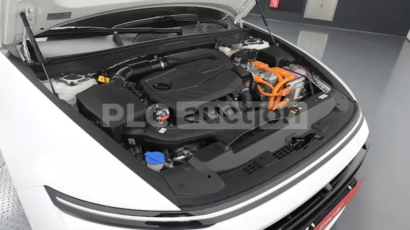 Hyundai Sonata Hybrid| 360| DIST| HEAD-UP| ВКЛ.ТЕХНОТЕСТ, снимка 15 - Автомобили и джипове - 55087437