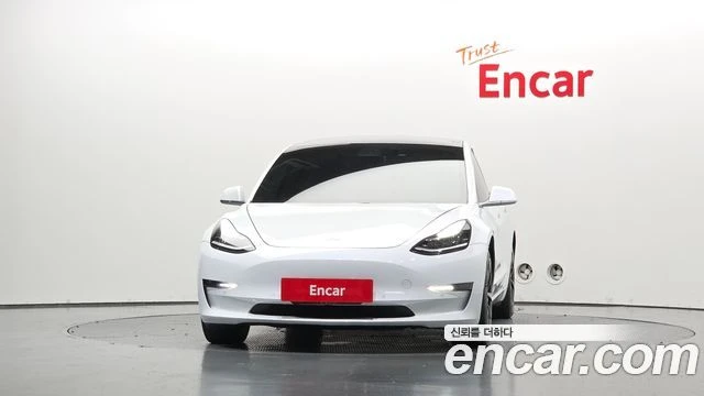 Tesla Model 3, снимка 3 - Автомобили и джипове - 56281908