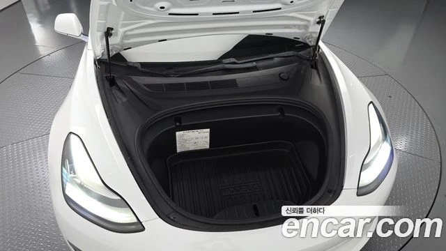 Tesla Model 3, снимка 6 - Автомобили и джипове - 56281908