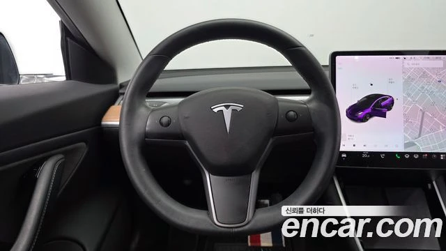 Tesla Model 3, снимка 13 - Автомобили и джипове - 56281908