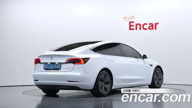 Tesla Model 3, снимка 2 - Автомобили и джипове - 56281908