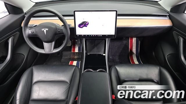 Tesla Model 3, снимка 7 - Автомобили и джипове - 56281908