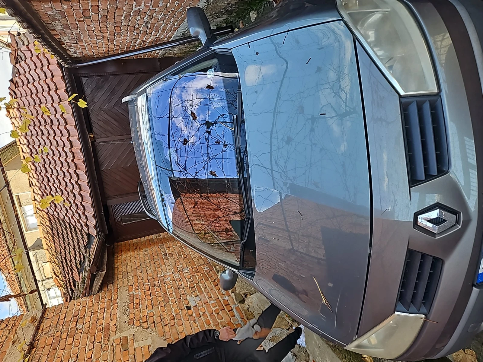 Renault Megane, снимка 1