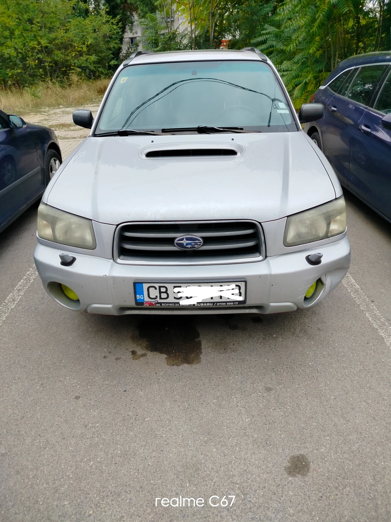 Subaru Forester, снимка 1