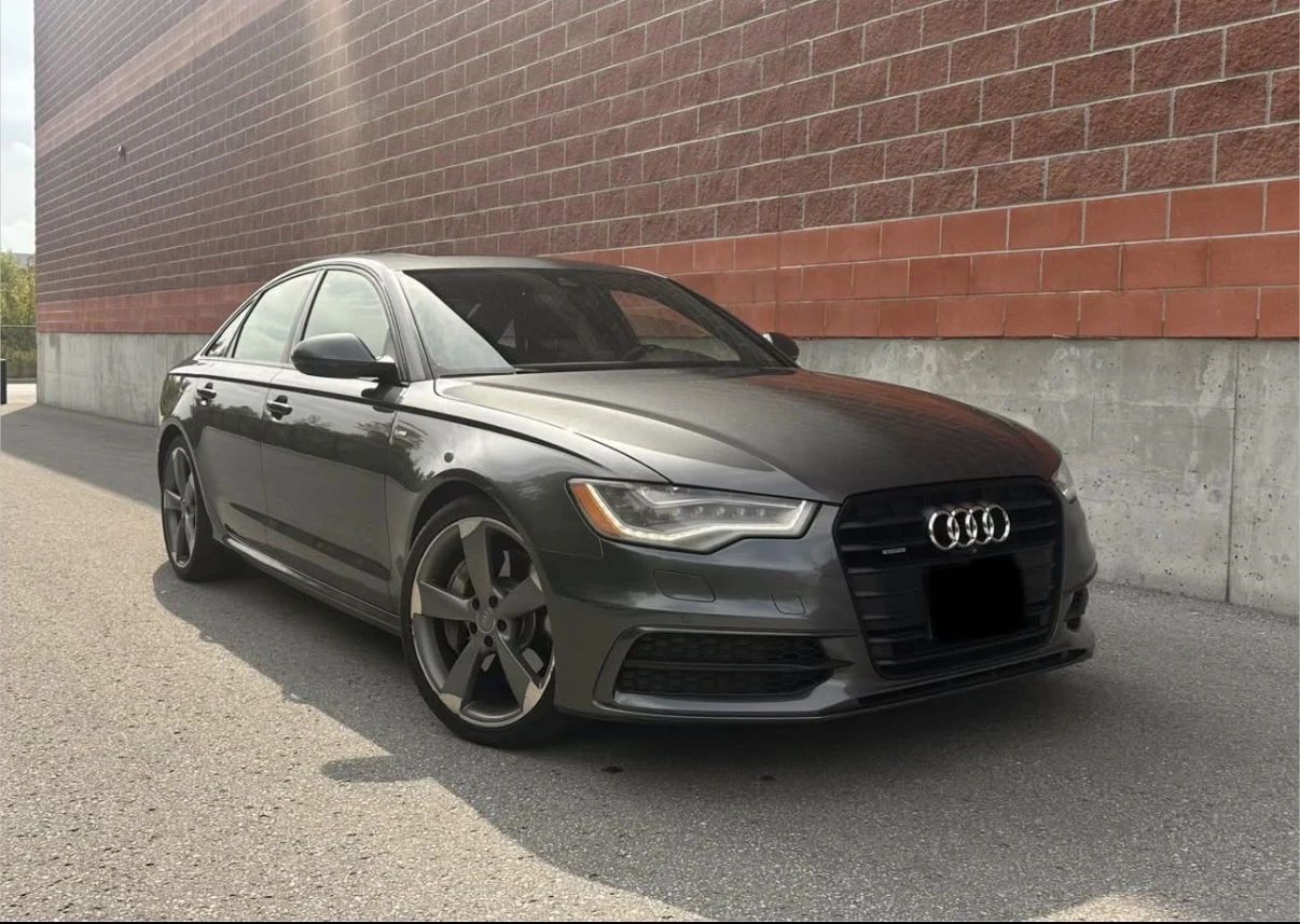 Audi A6 3.0T * * ОБДУХВАНЕ * * CARFAX * * АВТО КРЕДИТ * * , снимка 1