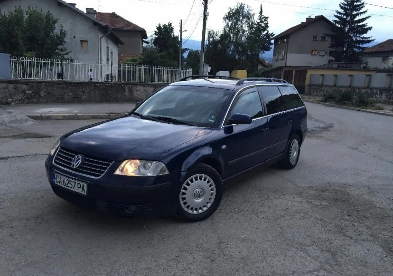VW Passat, снимка 1