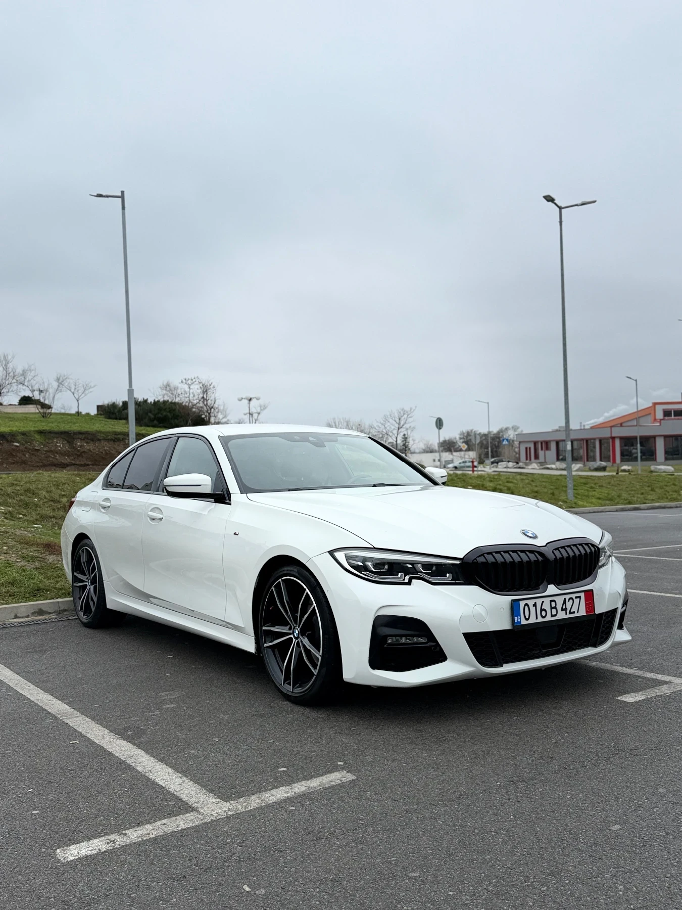 BMW 320, снимка 1