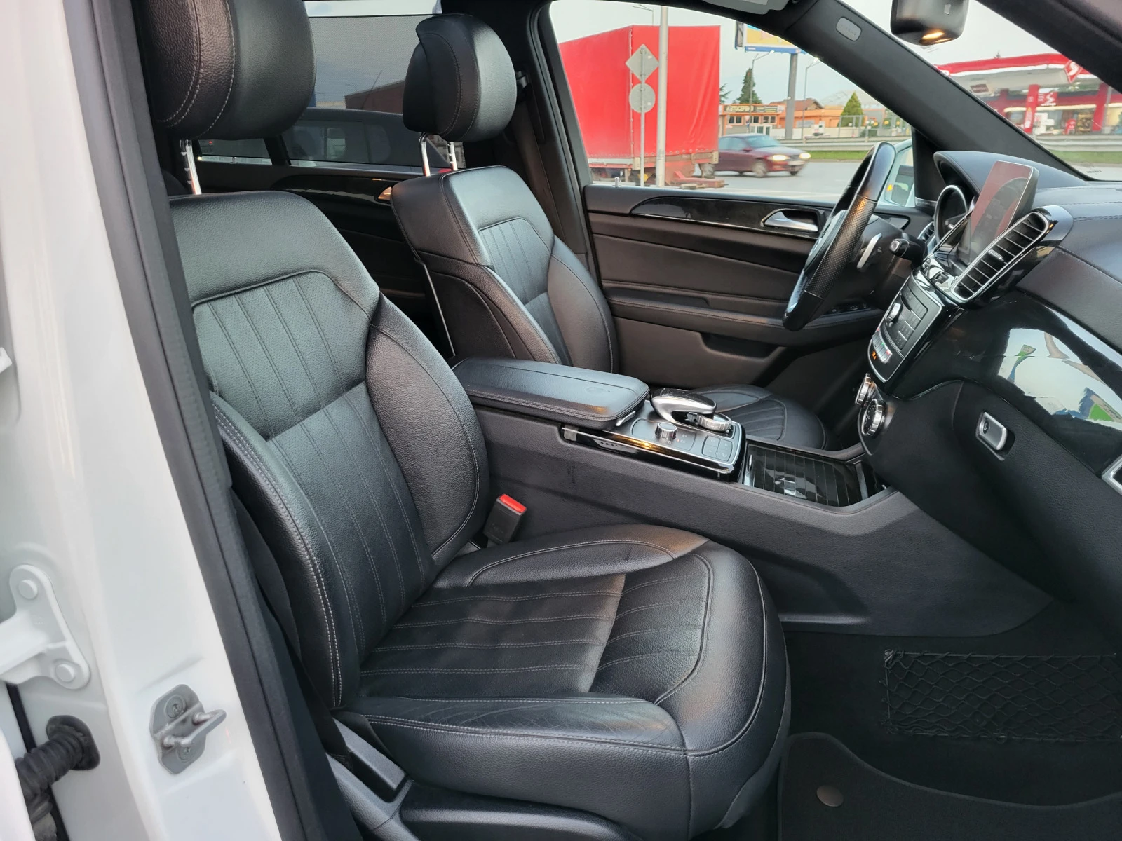 Mercedes-Benz GLS 450 4MATIC 9-G AMG FACE HOB BHOC | Mobile.bg   16