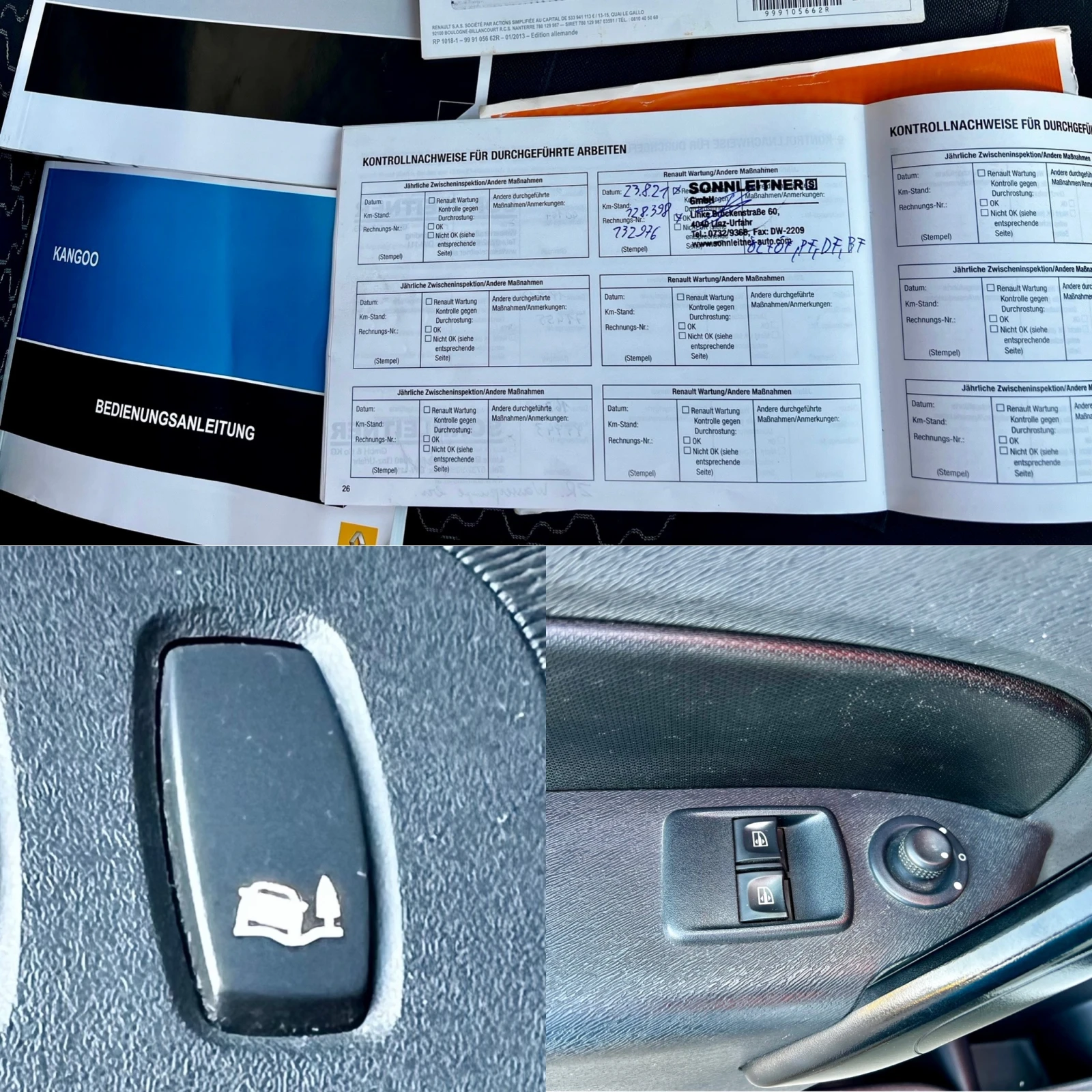 Renault Kangoo MAXI -1.5 DCI 90 к.с. | Mobile.bg — изображение 15