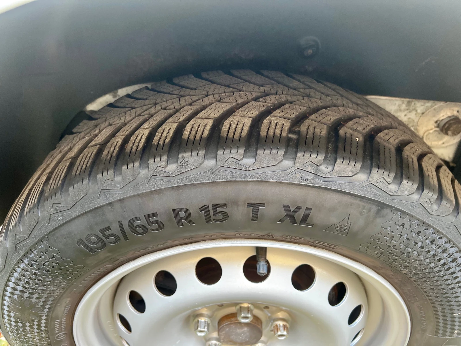 Renault Kangoo MAXI -1.5 DCI 90 к.с. | Mobile.bg — изображение 16