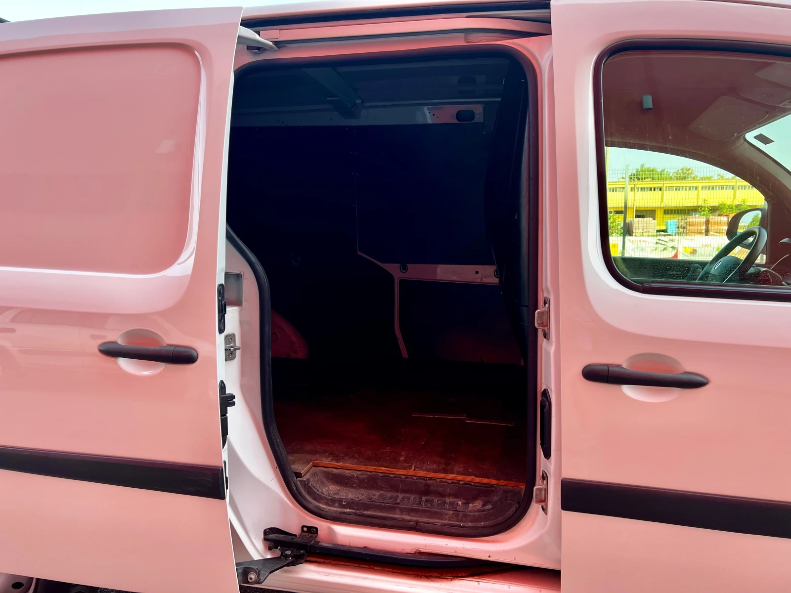Renault Kangoo MAXI -1.5 DCI 90 к.с. | Mobile.bg — изображение 11