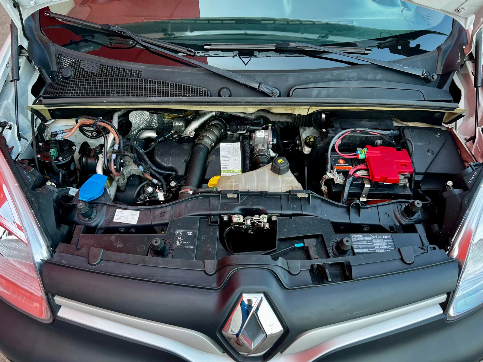 Renault Kangoo MAXI -1.5 DCI 90 к.с. | Mobile.bg — изображение 17