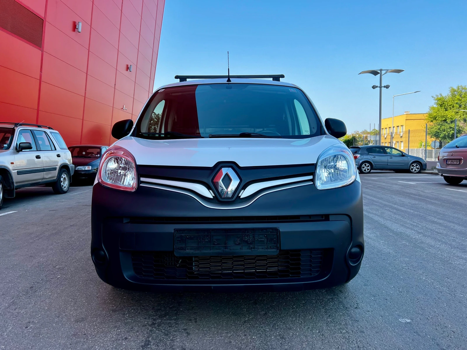 Renault Kangoo MAXI -1.5 DCI 90 к.с. - изображение 2