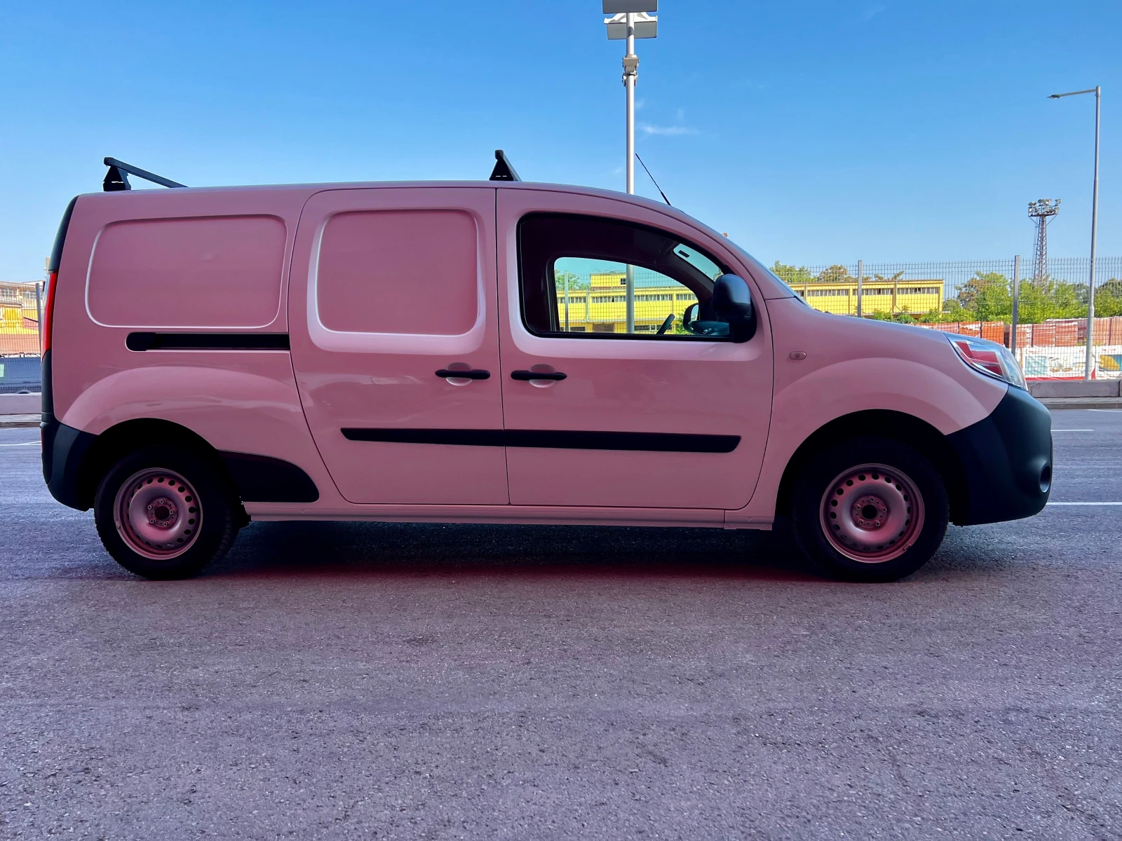 Renault Kangoo MAXI -1.5 DCI 90 к.с. - изображение 4