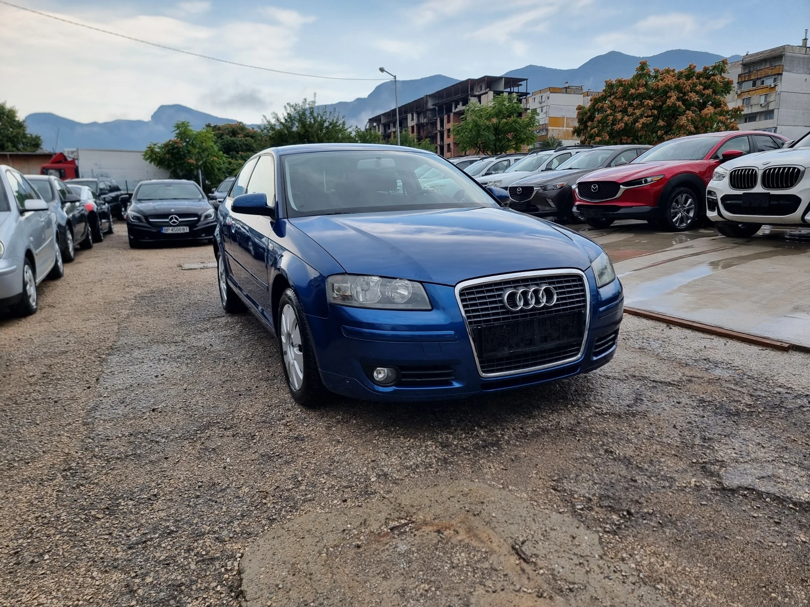 Audi A3 2.0I - изображение 9