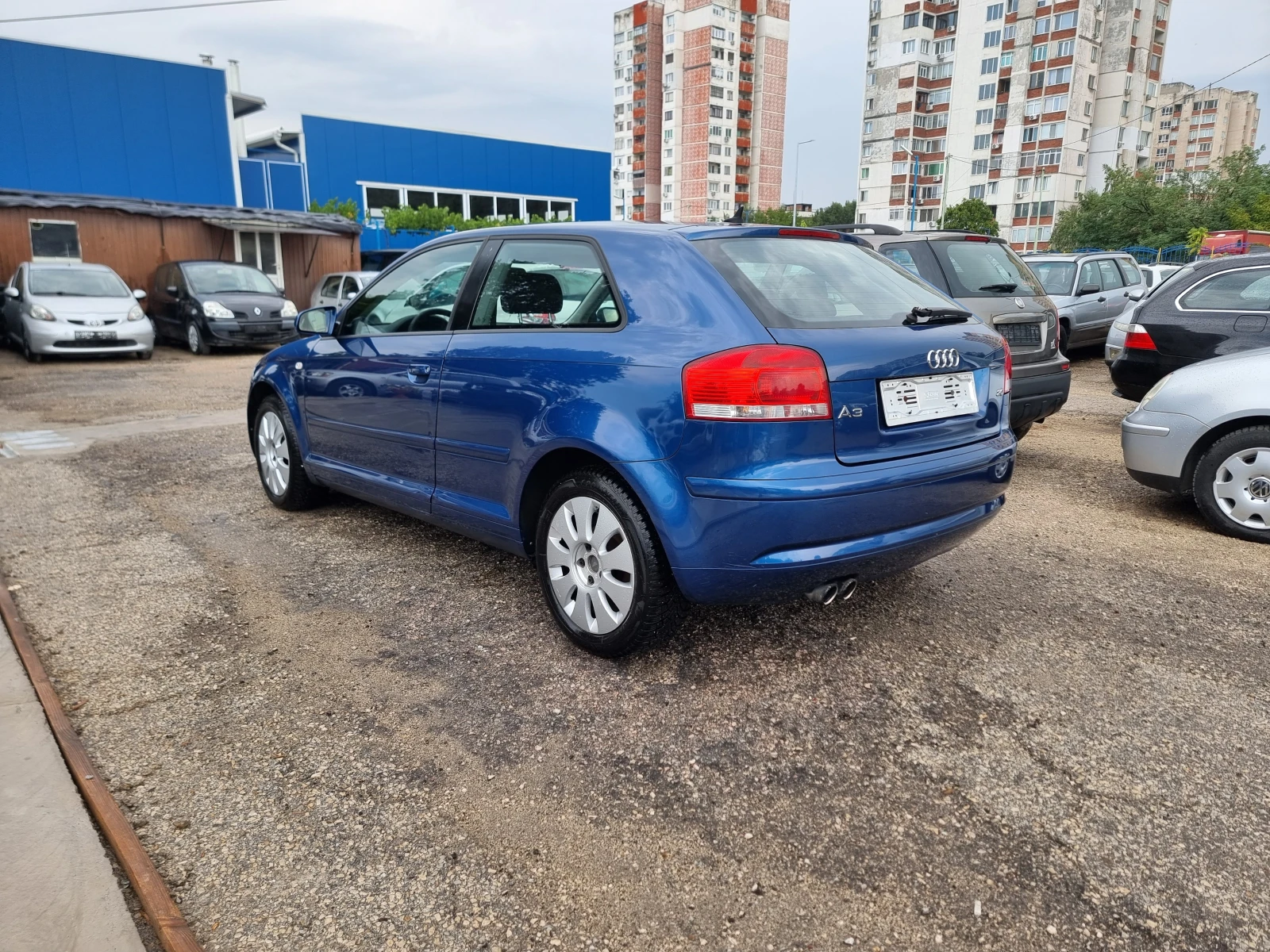 Audi A3 2.0I - изображение 4