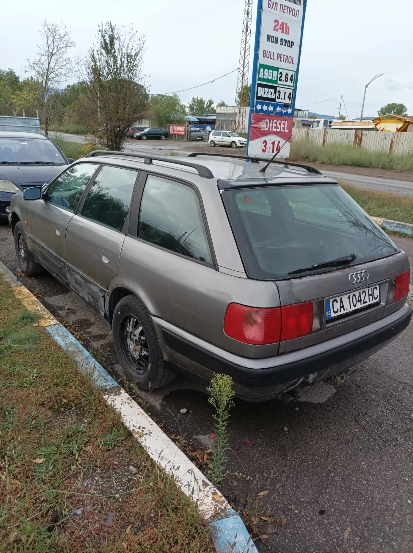 Audi 100 2.0i quattro ACE/ABK - изображение 3