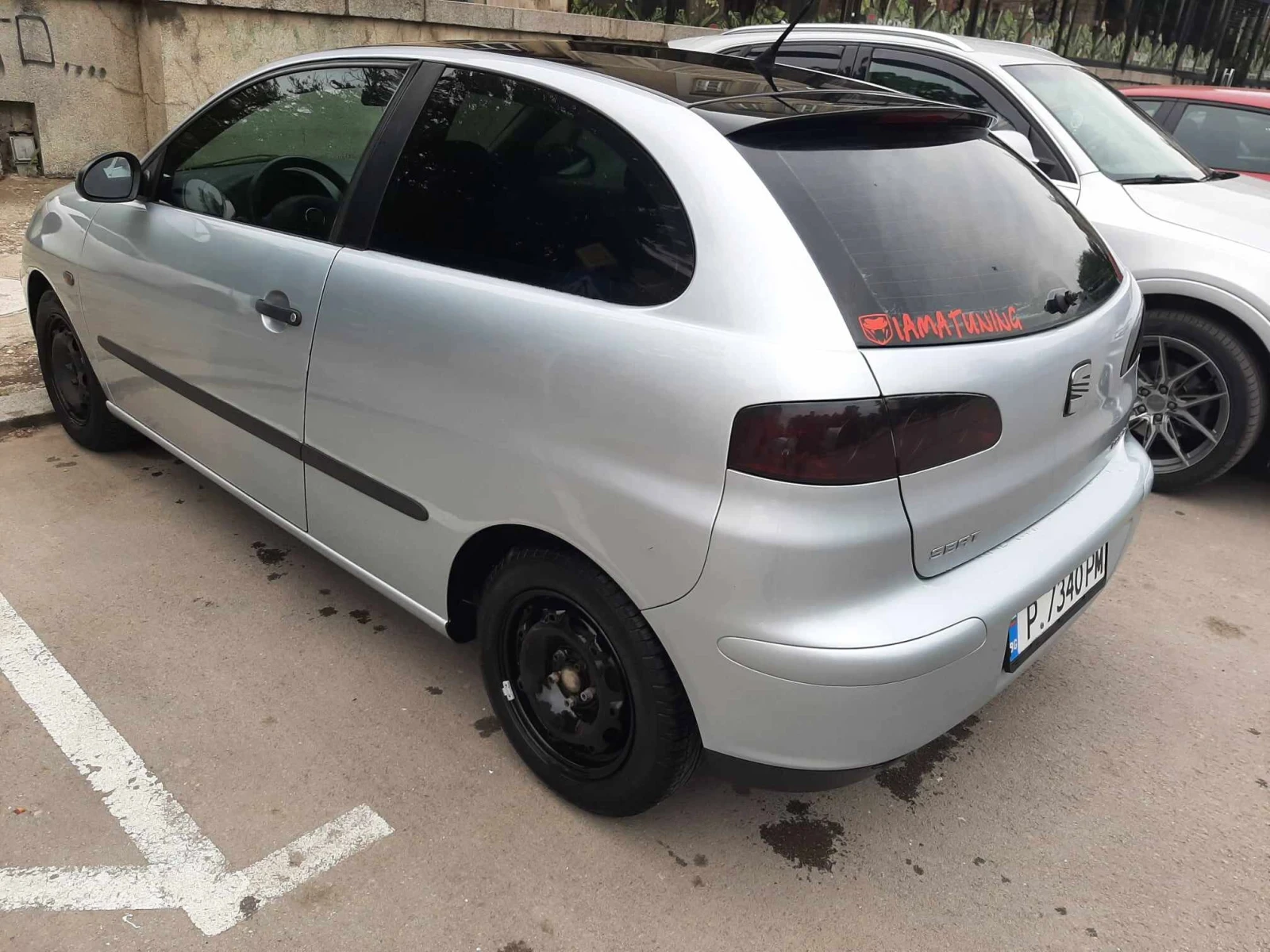 Seat Ibiza  - изображение 3