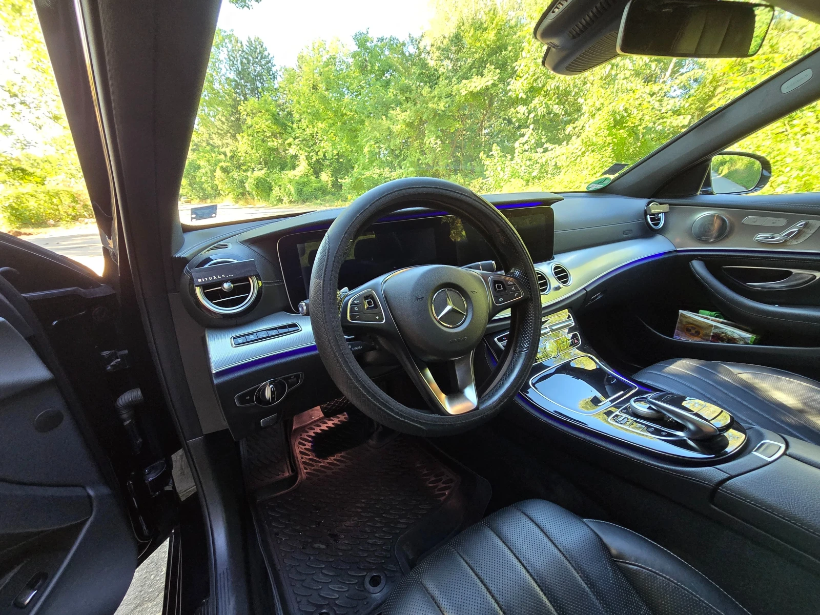 Mercedes-Benz E 400 4 Matic | Mobile.bg   13