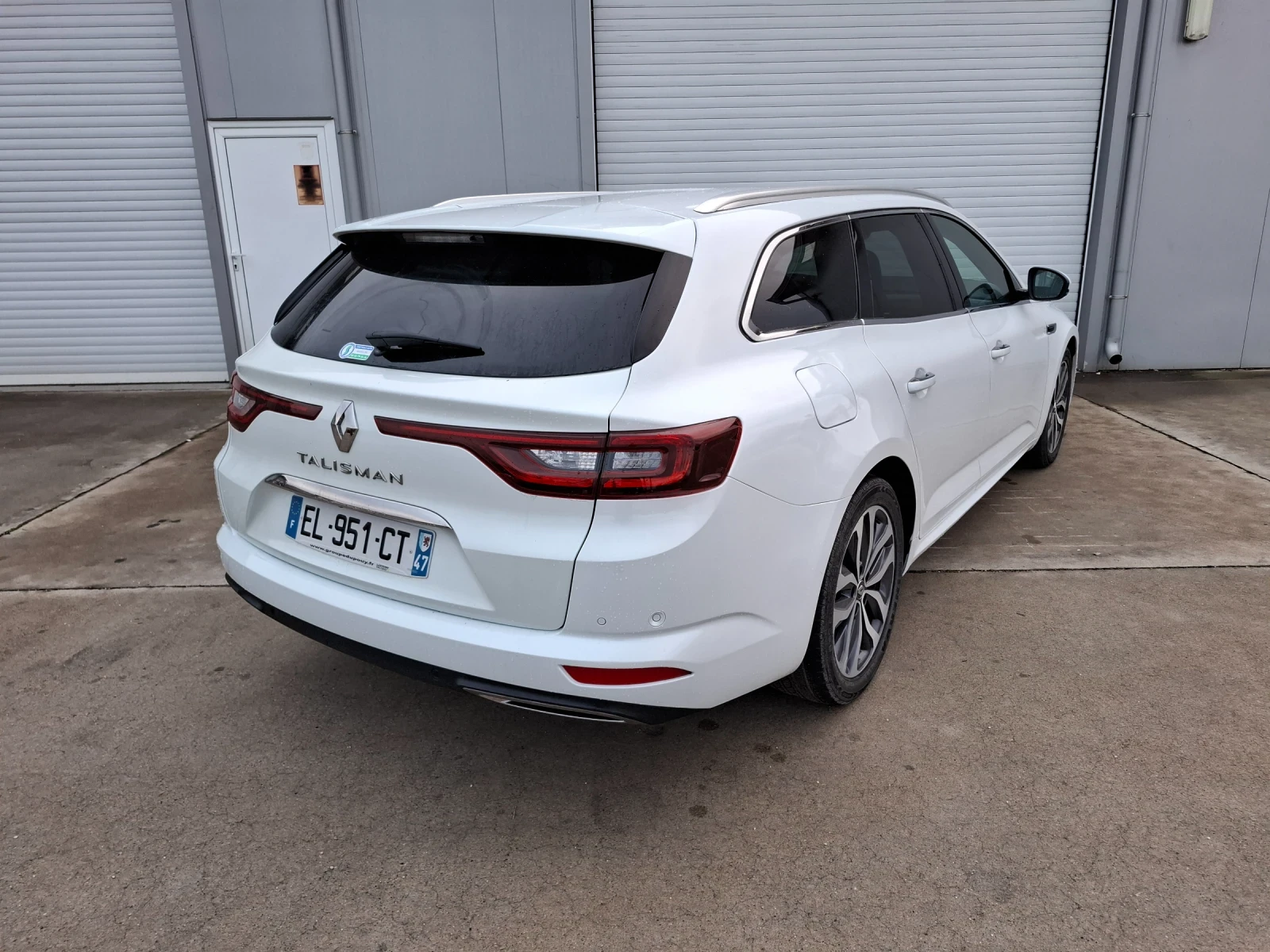 Renault Talisman Energy evro6 - изображение 4