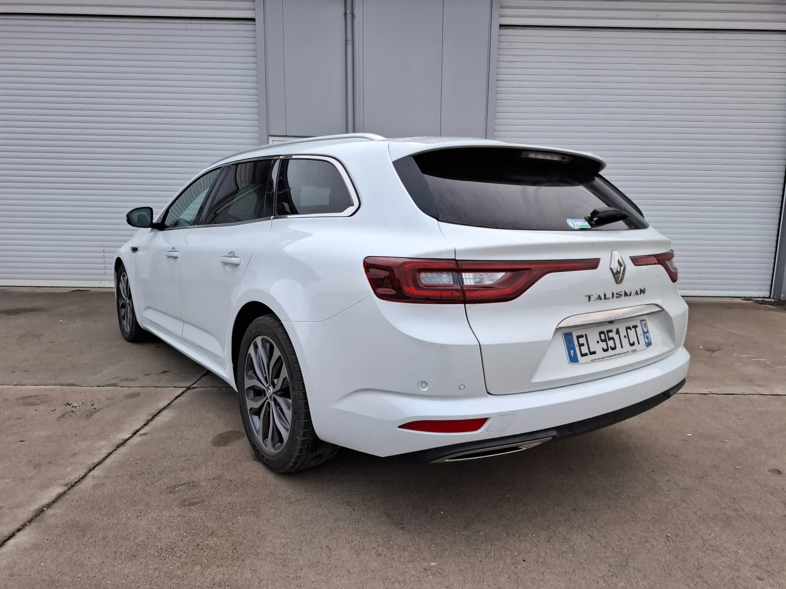 Renault Talisman Energy evro6 - изображение 3