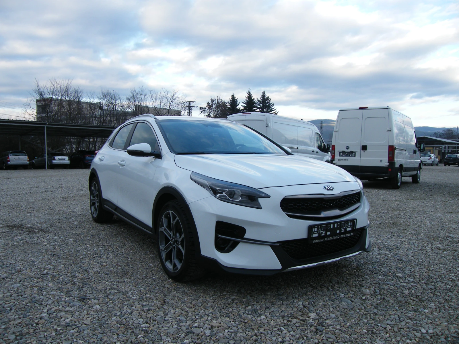 Kia XCeed 1.0T-GDI GAZ EURO 6D - изображение 2