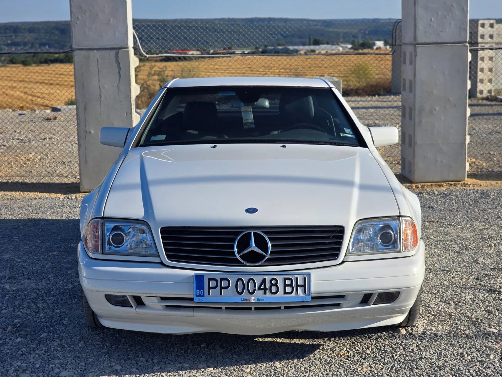 Mercedes-Benz SL 600 V12 Facelift  - изображение 2