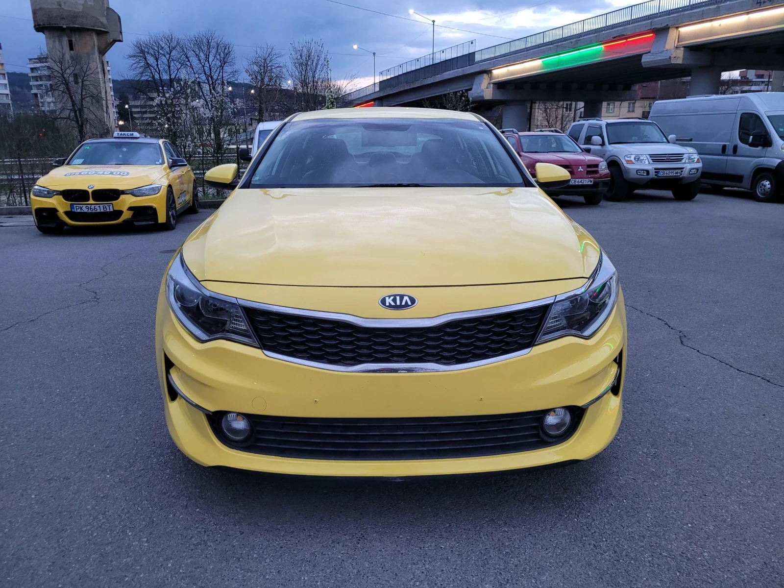 Kia K5 LPI ЛИЗИНГ - изображение 2