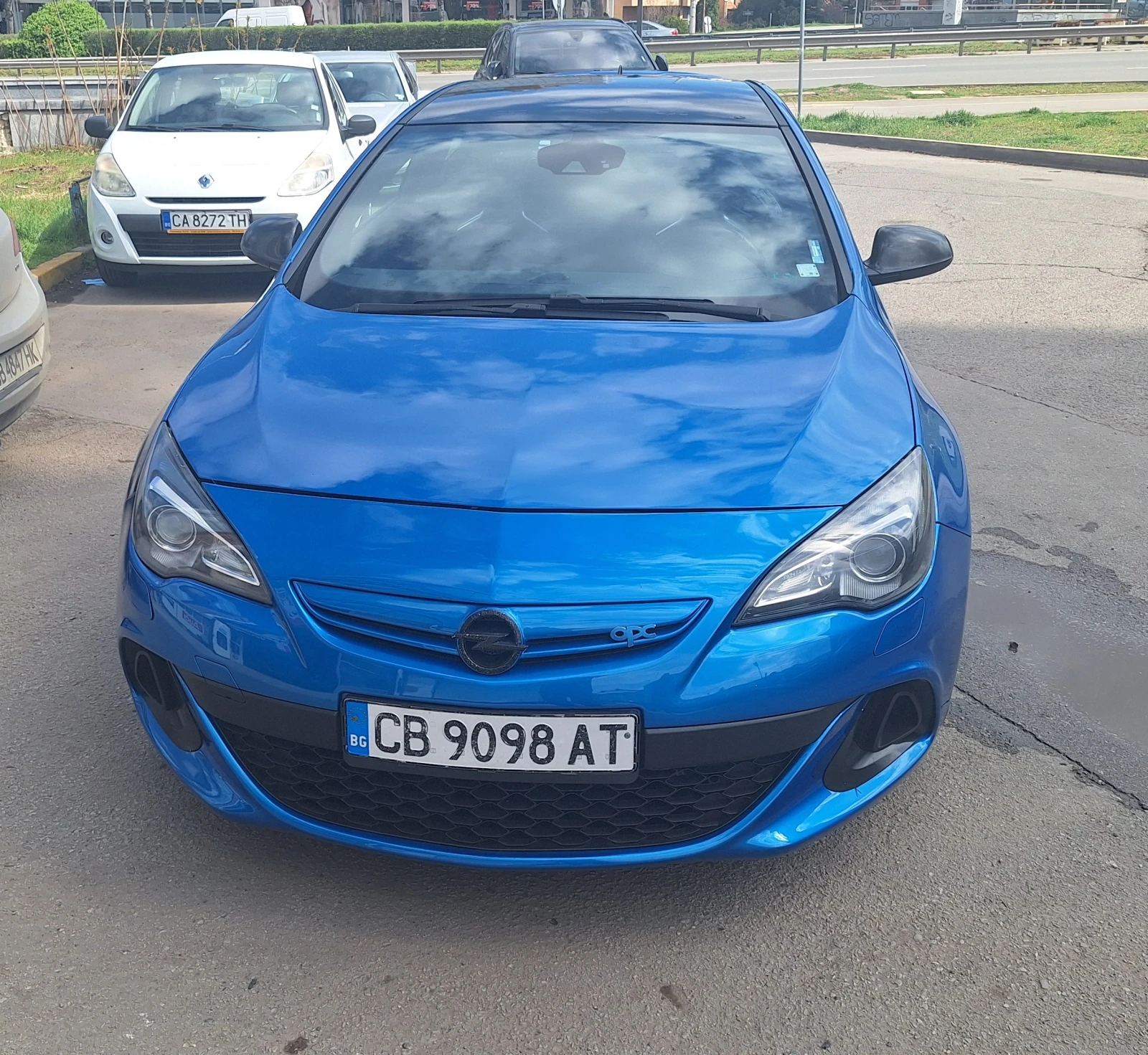 Opel Astra OPC | Mobile.bg � ����������� 1