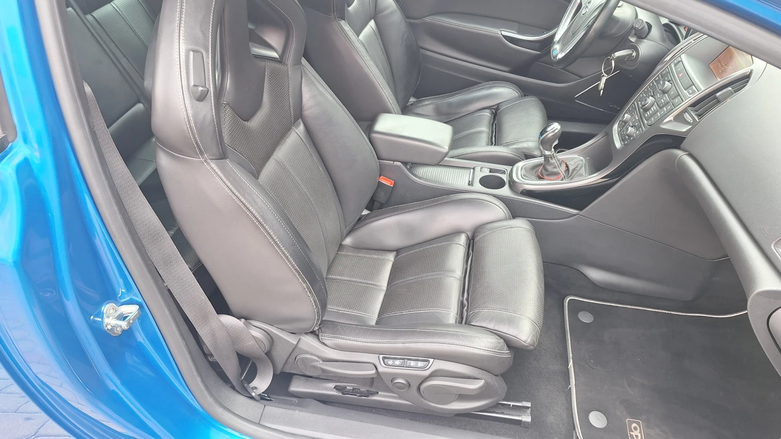 Opel Astra OPC | Mobile.bg � ����������� 11