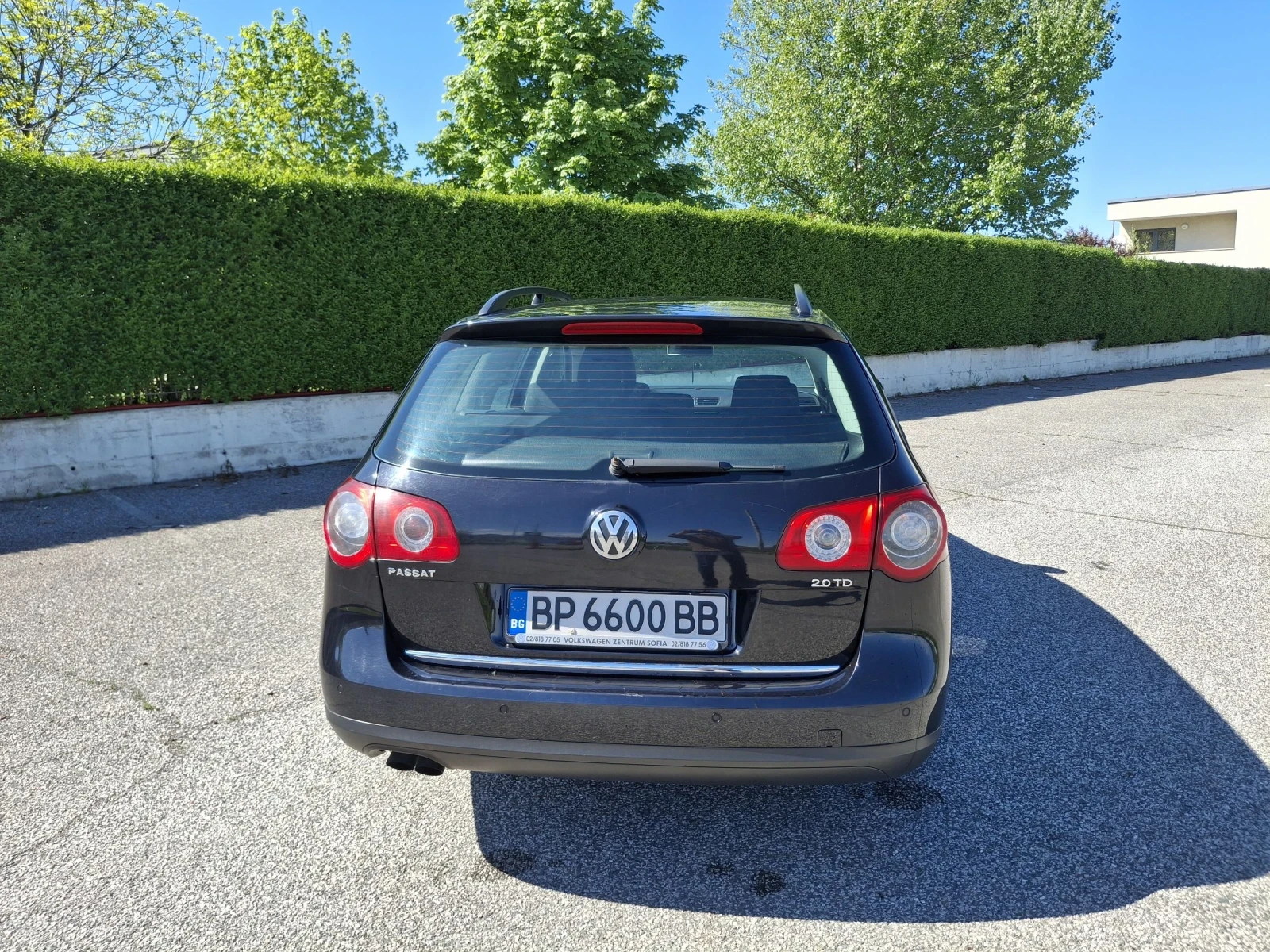 VW Passat B6 - изображение 2