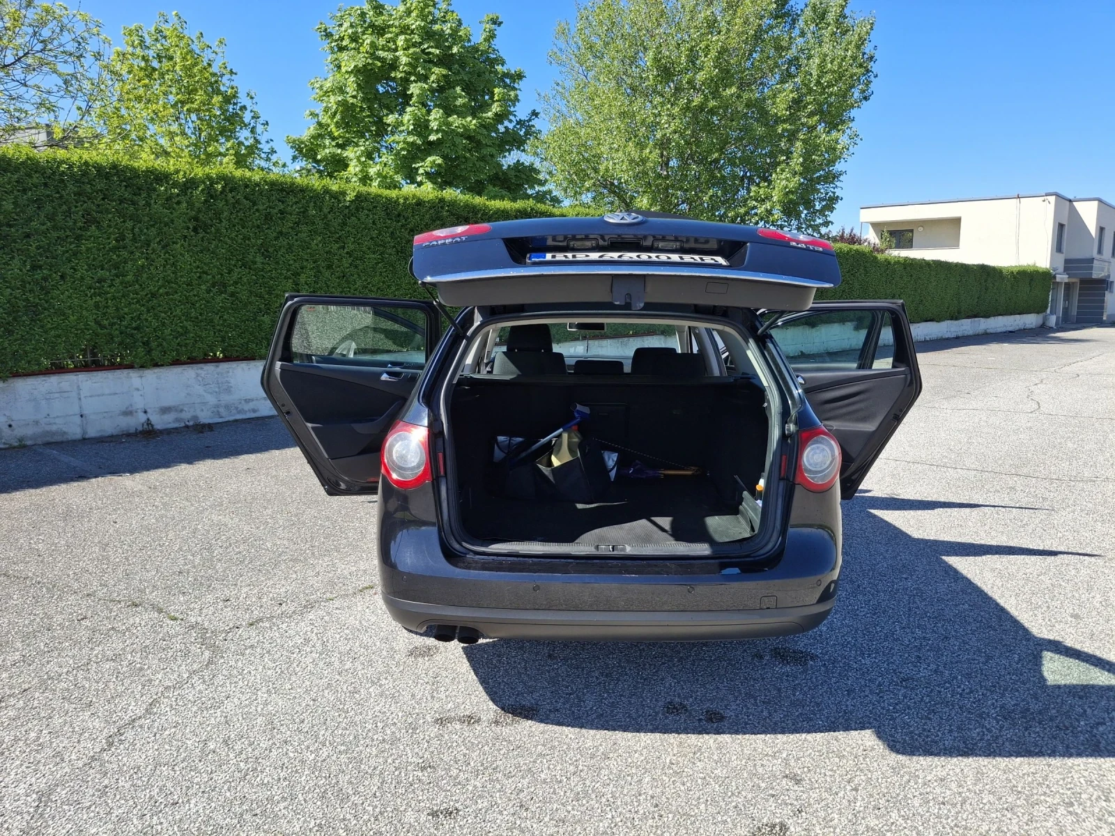 VW Passat B6 - изображение 7