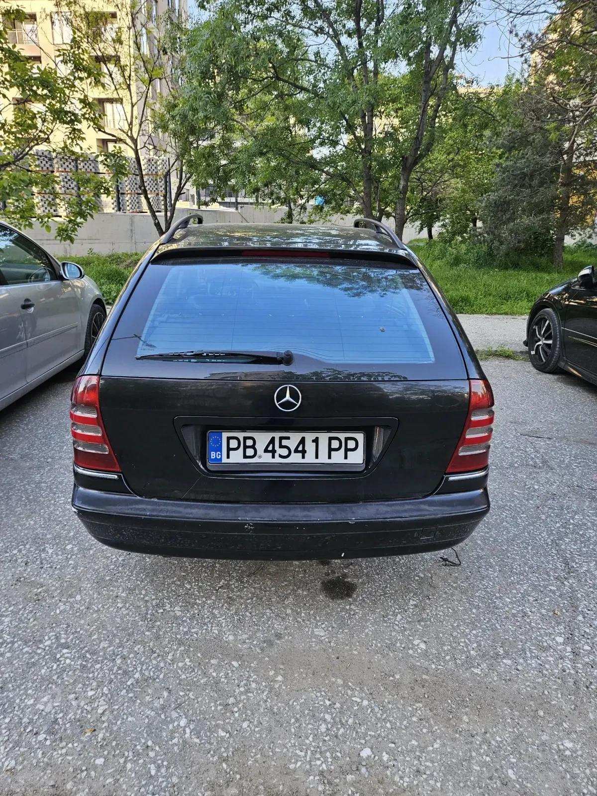 Mercedes-Benz C 220 Авангард - изображение 6