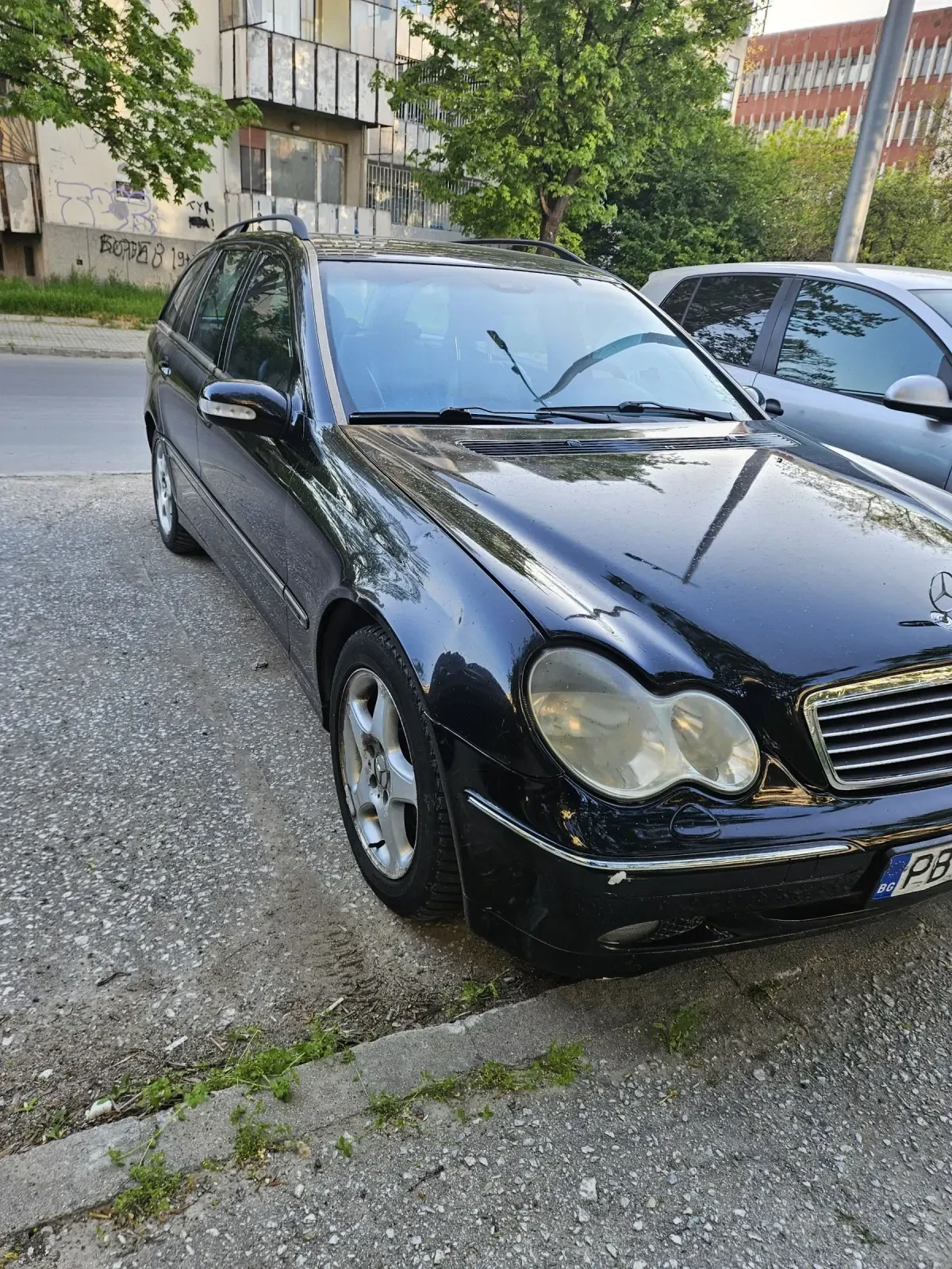 Mercedes-Benz C 220 Авангард - изображение 4