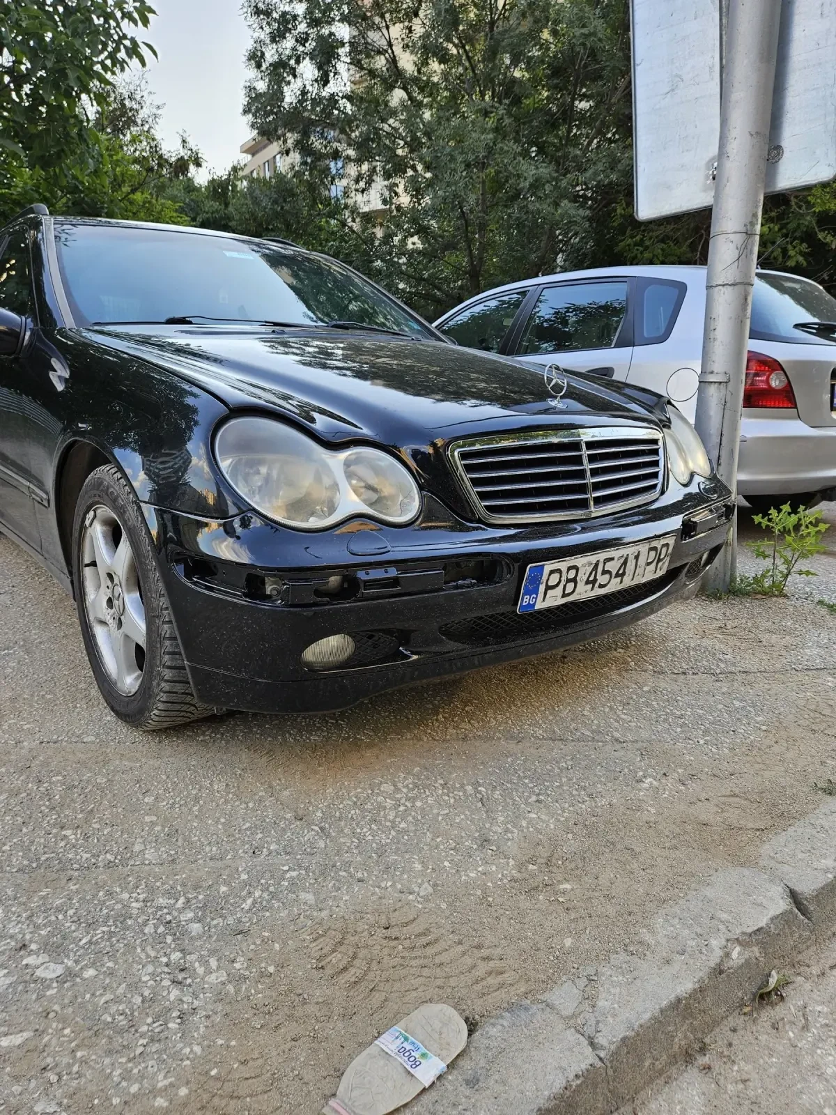 Mercedes-Benz C 220 Авангард - изображение 2
