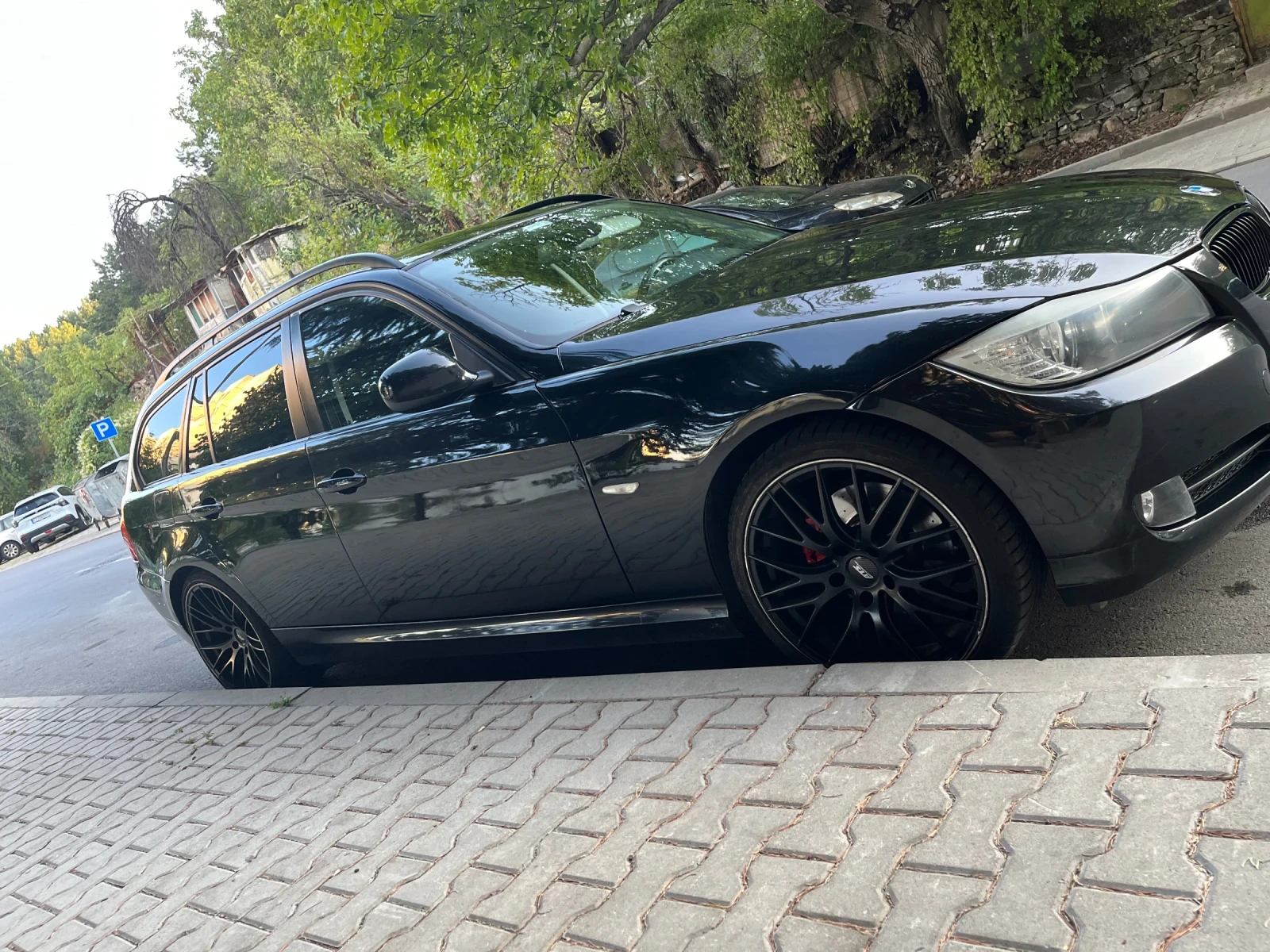 BMW 320 2.0D - изображение 9