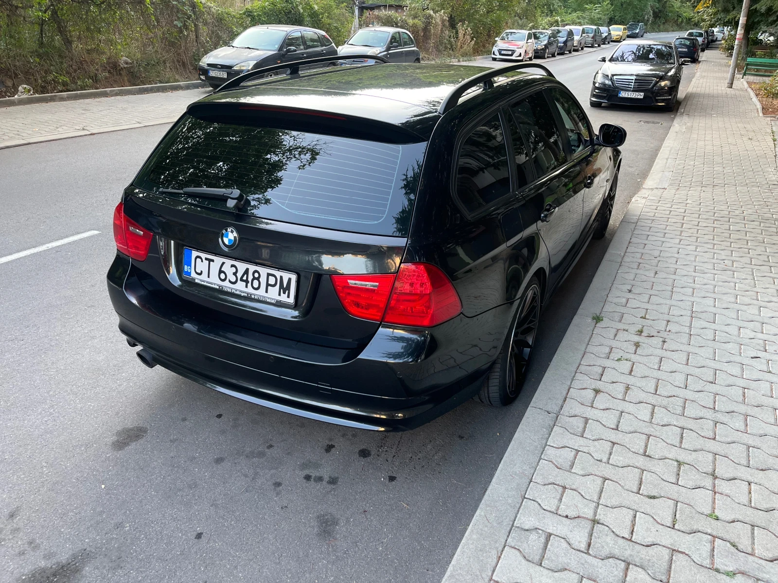 BMW 320 2.0D - изображение 4