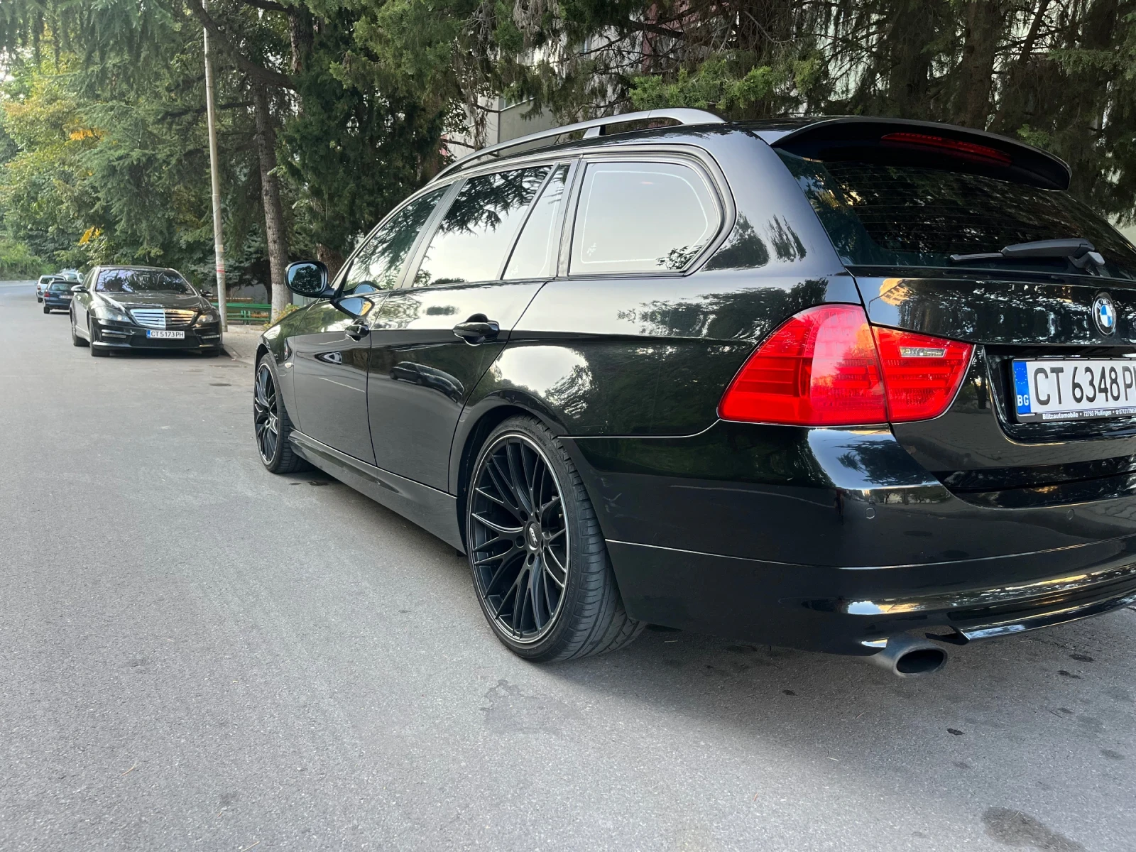 BMW 320 2.0D - изображение 3