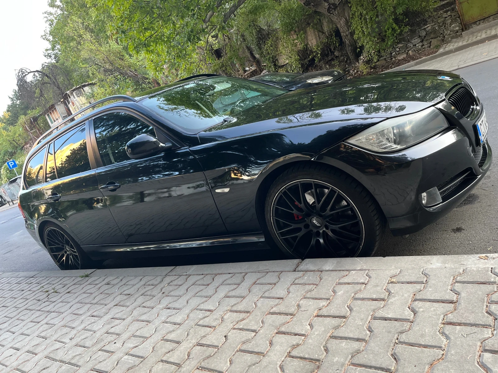 BMW 320 2.0D - изображение 10