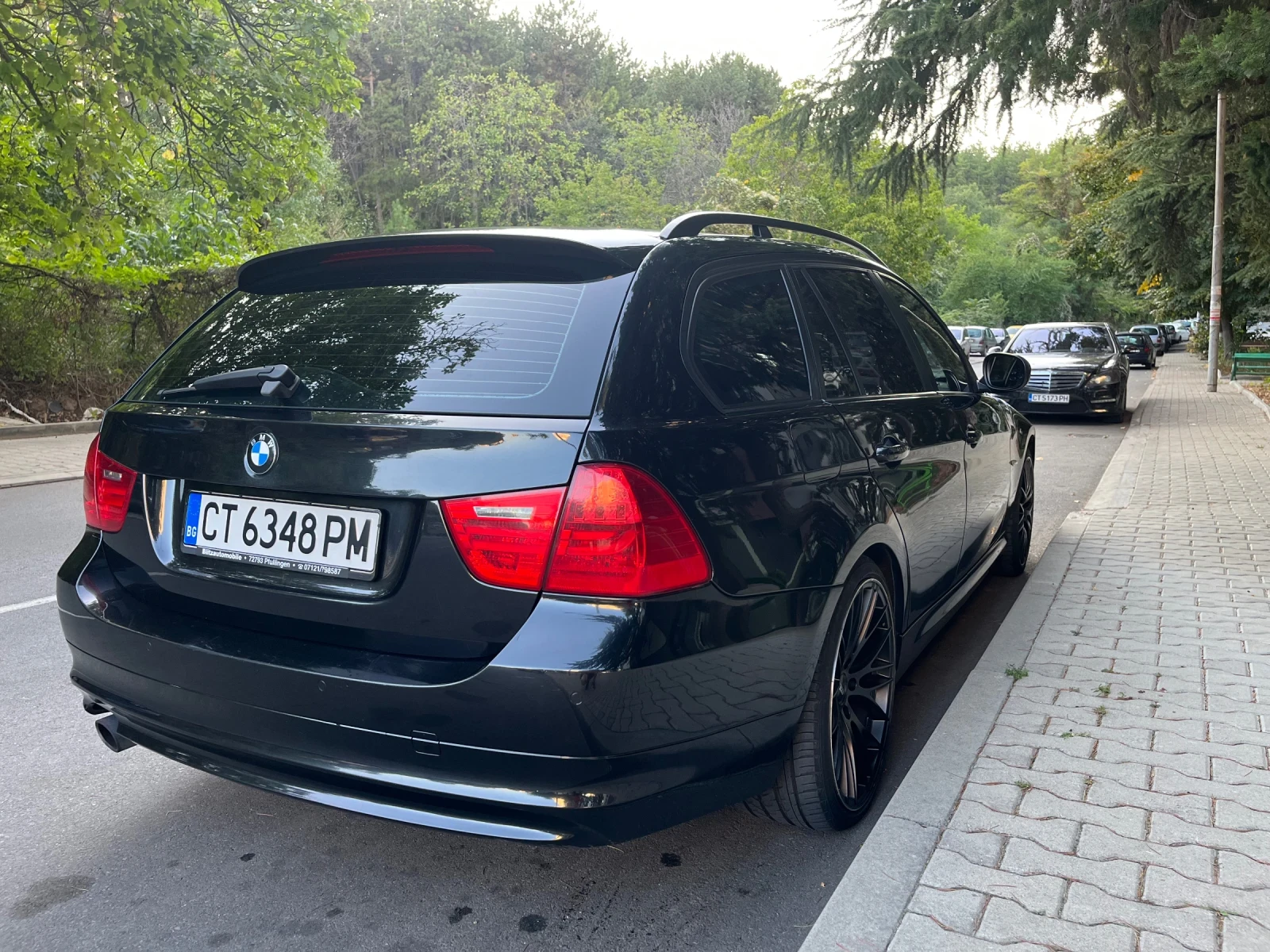 BMW 320 2.0D - изображение 5