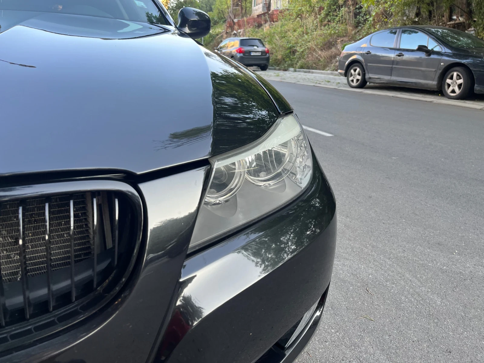 BMW 320 2.0D - изображение 8
