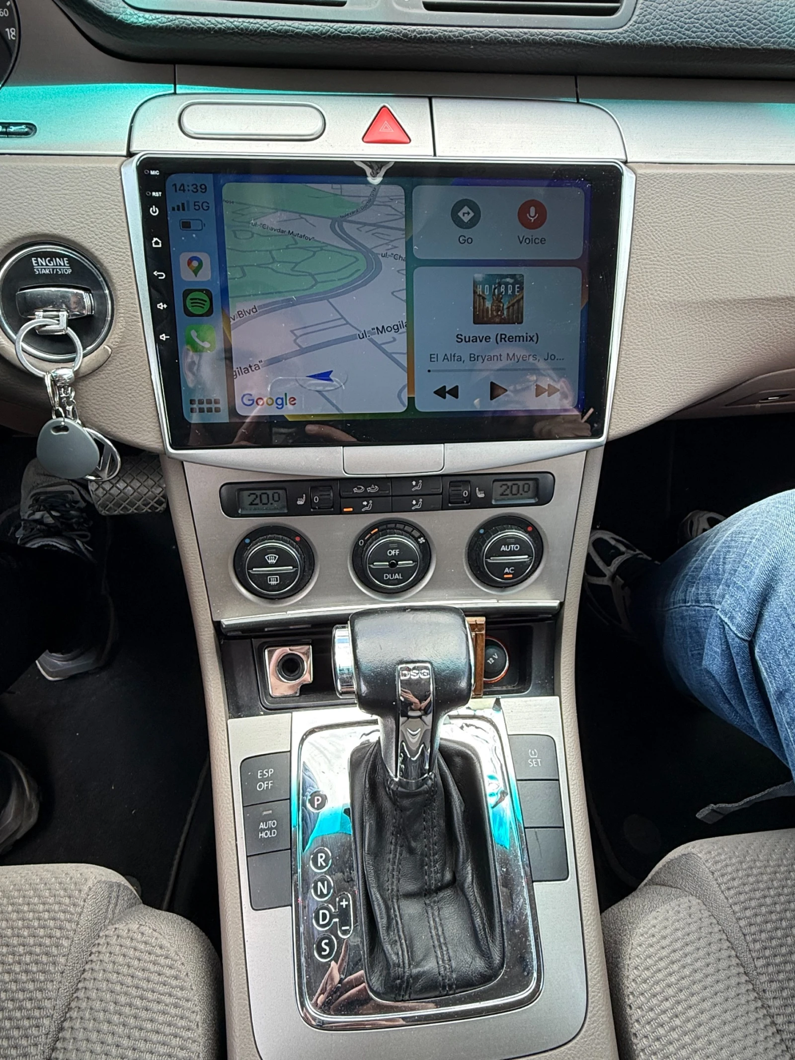 VW Passat 2.0 TDI  - изображение 8