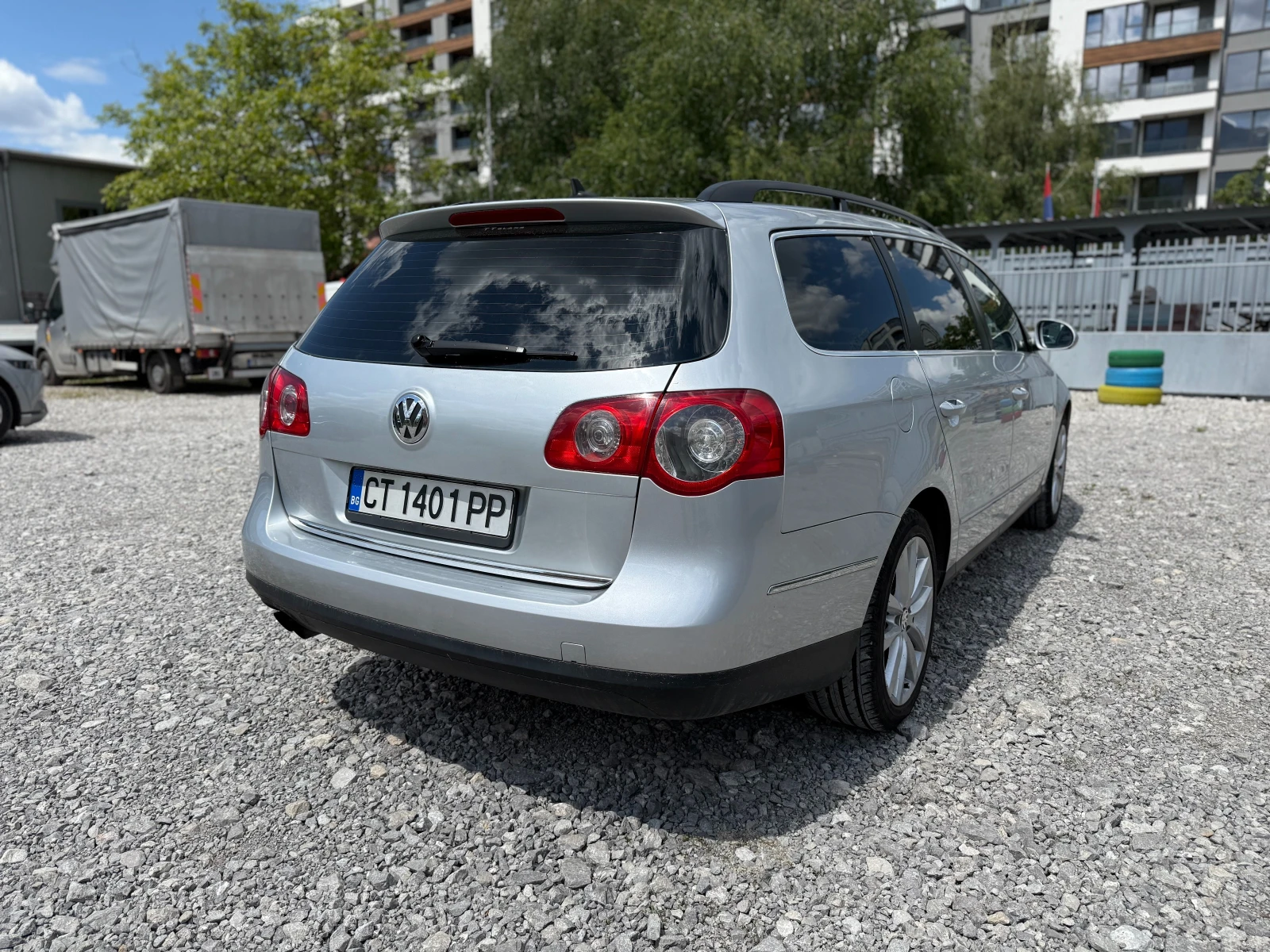 VW Passat 2.0 TDI  - изображение 4