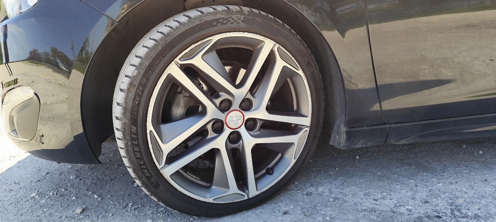Peugeot 308 2HDI 150кс автоматик Е6 панорама кожа - изображение 10